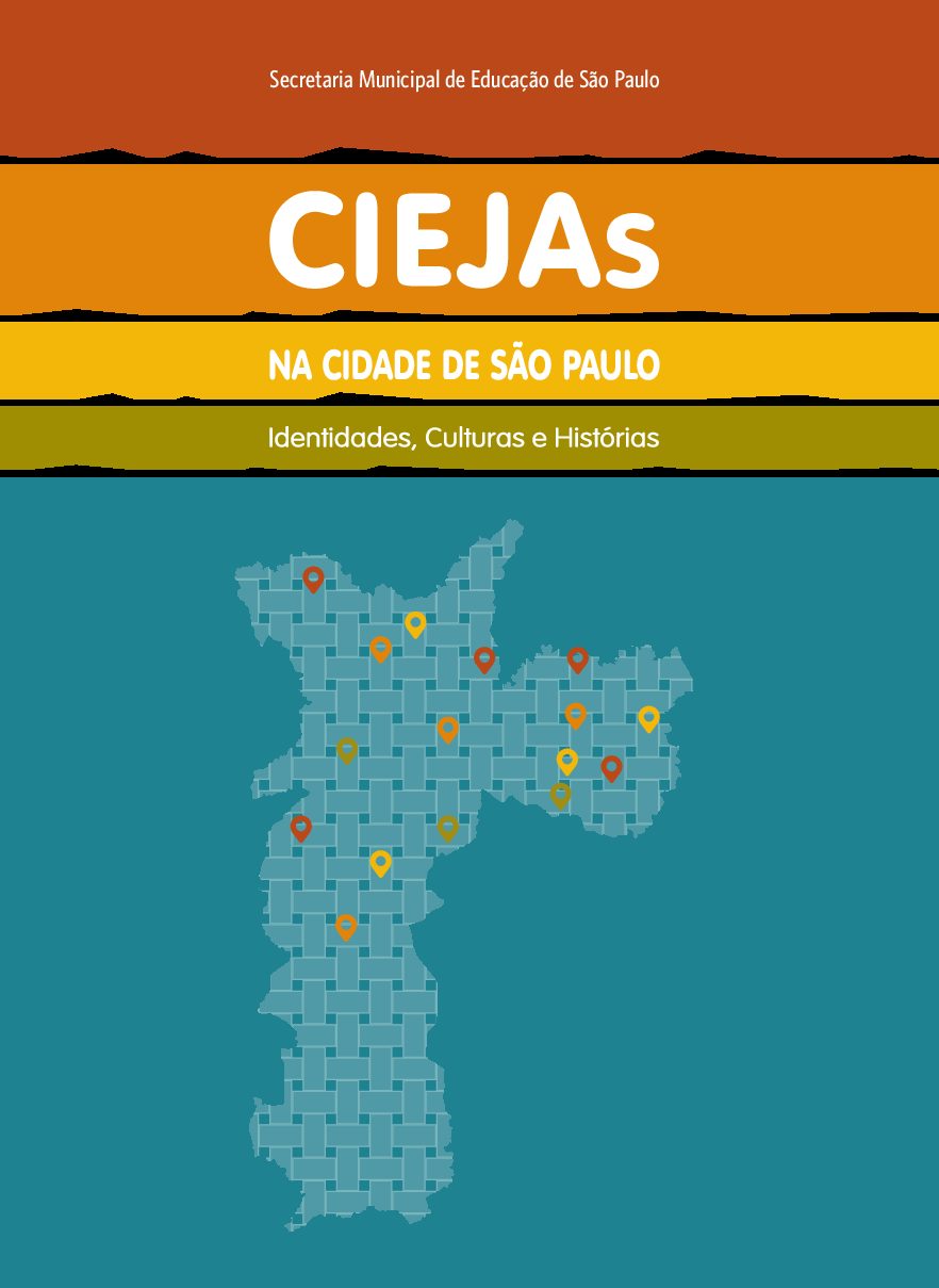 Publicação que apresenta o registro histórico dos dezesseis Centros Integrados de Educação de Jovens e Adultos da Cidade de São Paulo.