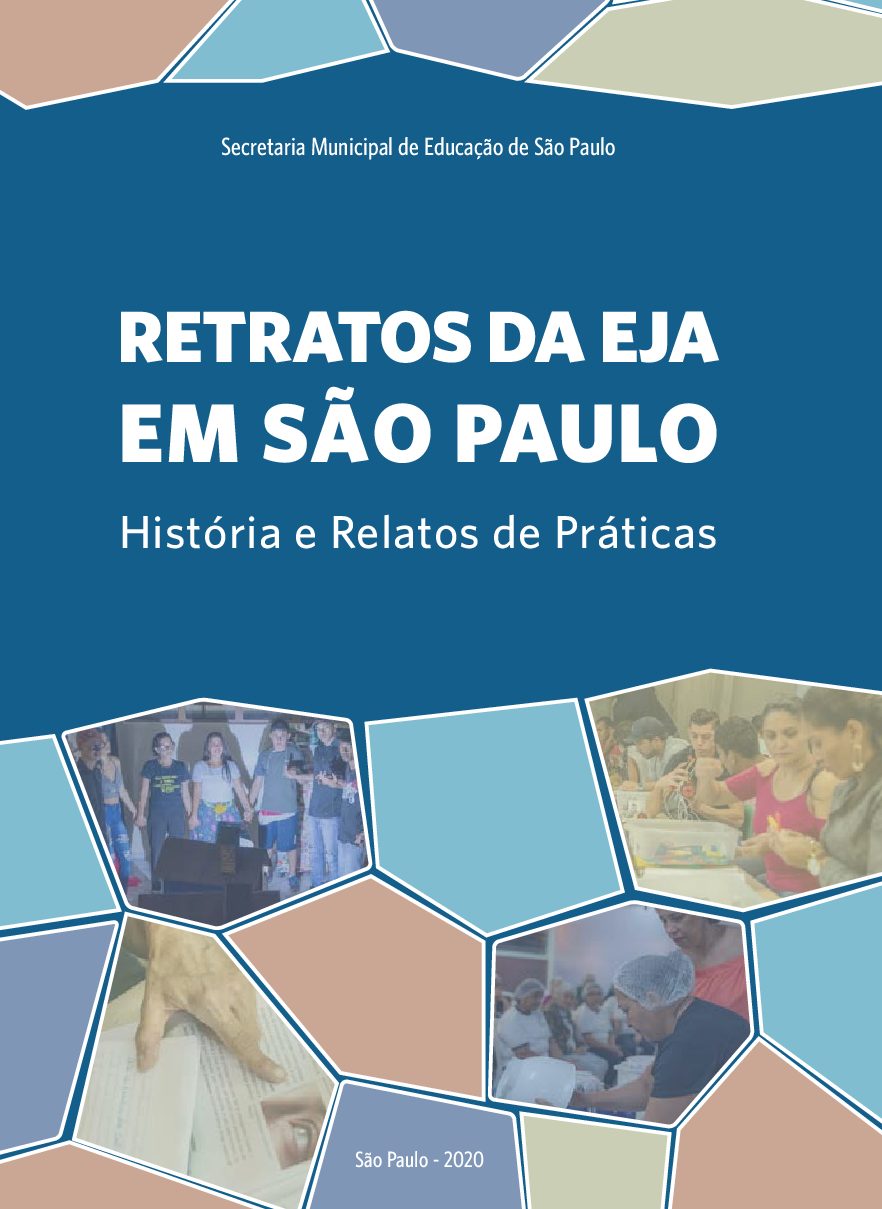 Coletânea de textos sobre o cotidiano do trabalho na Educação de Jovens e Adultos na Cidade de São Paulo.