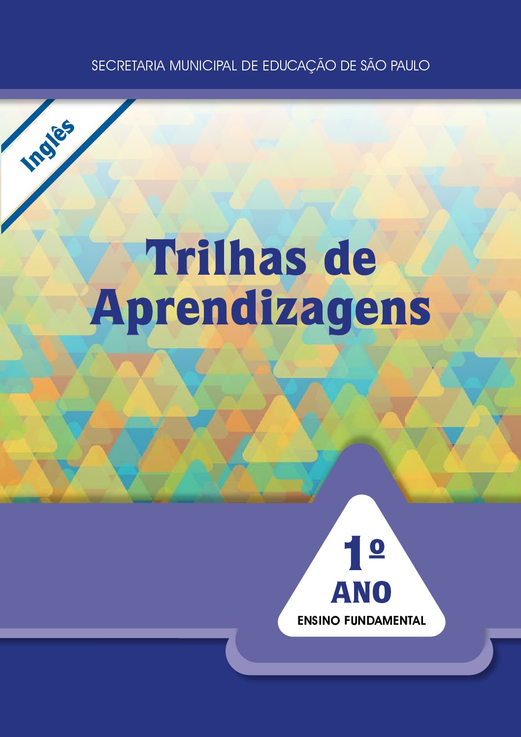 1º Ano Trilhas de Aprendizagem Atividades, PDF