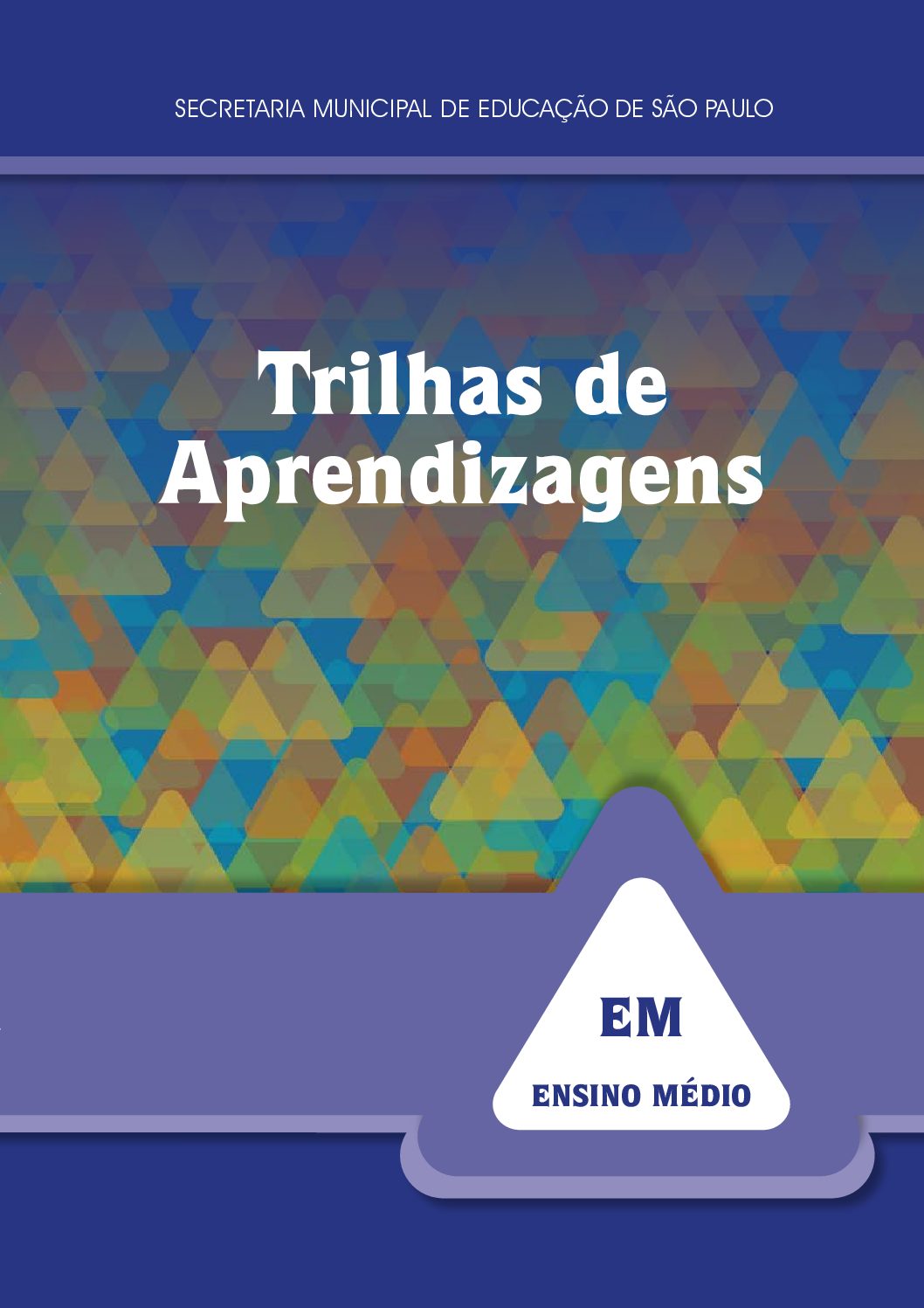 Publicação com orientações e atividades para os estudantes do Ensino Médio dos componentes: Linguagens e suas Tecnologias, Matemática e suas Tecnologias, Ciências da Natureza e suas Tecnologias e Ciências Humanas e Sociais Aplicadas. 