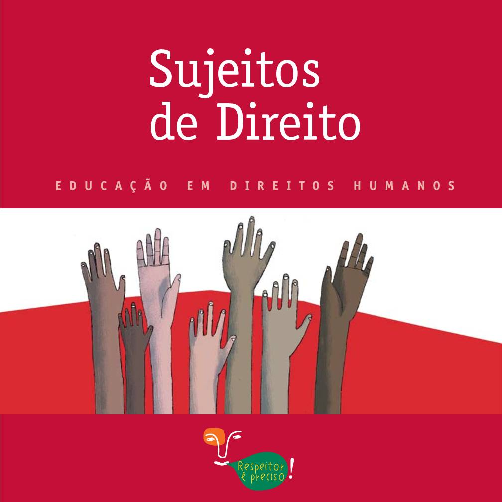 Este caderno, intitulado Sujeitos de Direito, faz parte do conjunto de publicações do Projeto Respeitar é Preciso! que busca compartilhar orientações, subsídios e sugestões para implementar a cultura de Educação em Direitos Humanos (EDH) nas escolas da Rede Municipal de Ensino da Cidade de São Paulo.