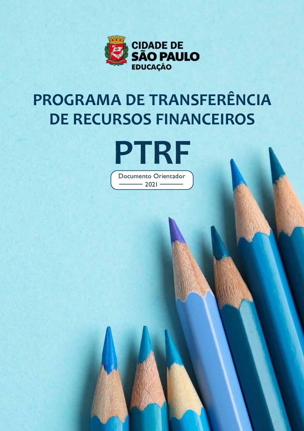 Documento orientador do Programa de Transferência de Recursos Financeiros - PTRF,  instituído pela Lei Municipal nº 13.991, de 10 de junho de 2005, regido pelos Decretos Municipais nº 46.230, de 23 de agosto de 2005, e nº 47.837, de 31 de outubro de 2006, e pela Portaria SME nº 4.554, de 11 de novembro de 2008, que tem como objetivo garantir maior autonomia às Unidades Educacionais da Rede Municipal de Ensino de São Paulo por meio da transferência de recursos consignados no orçamento municipal às Associações de Pais e Mestres – APMs e às Associações de Pais, Mestres, Servidores, Usuários e Amigos do CEU – APMSUACs.
