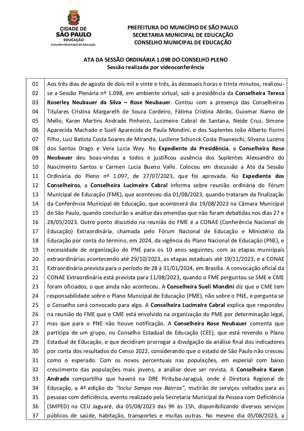 capa do Acervo