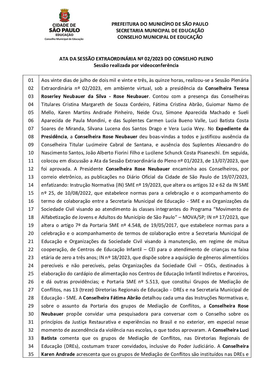 capa do Acervo