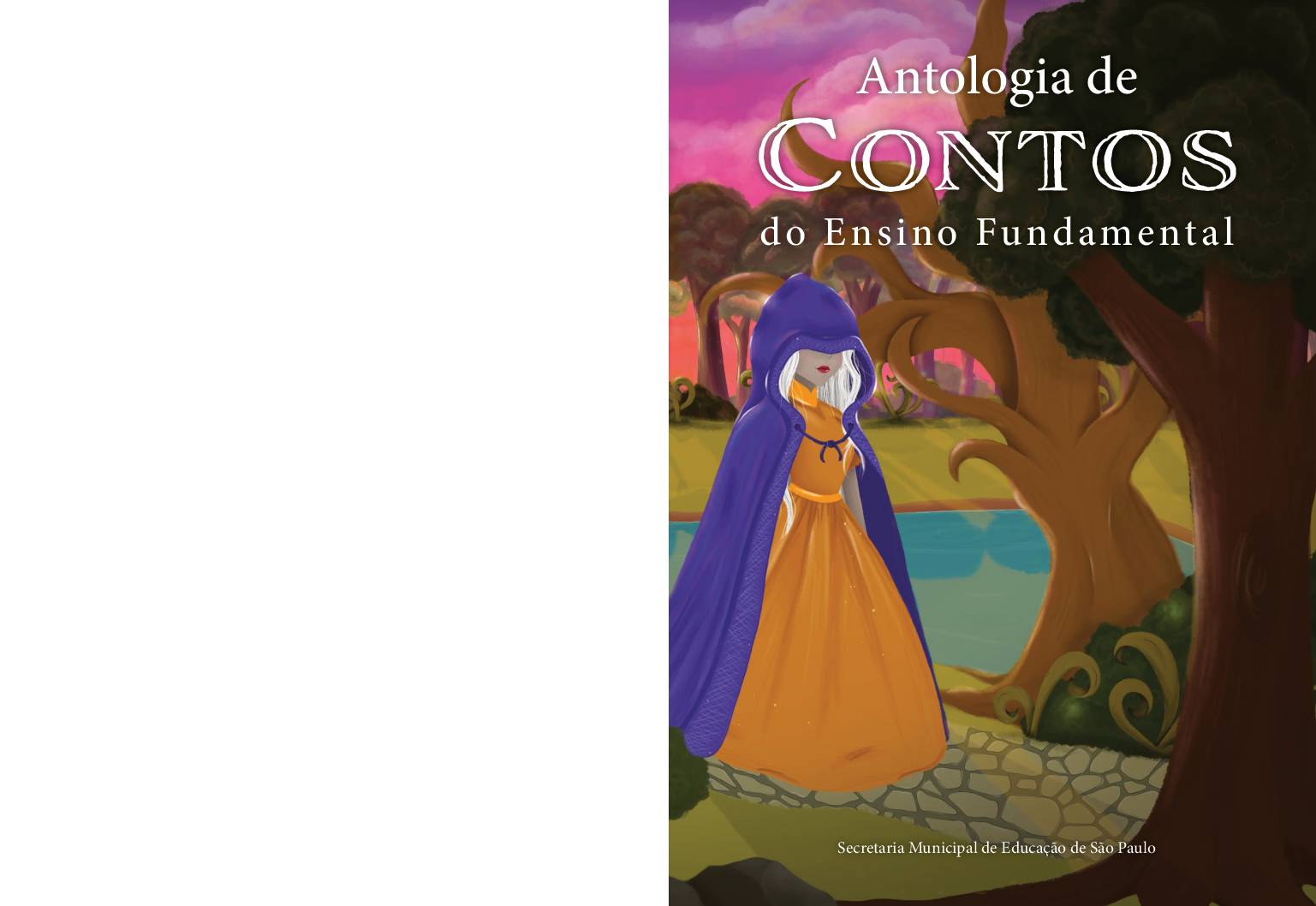 Coletânea de textos de estudantes das Unidades Educacionais da Rede Municipal de Ensino de São Paulo. . v. 4.