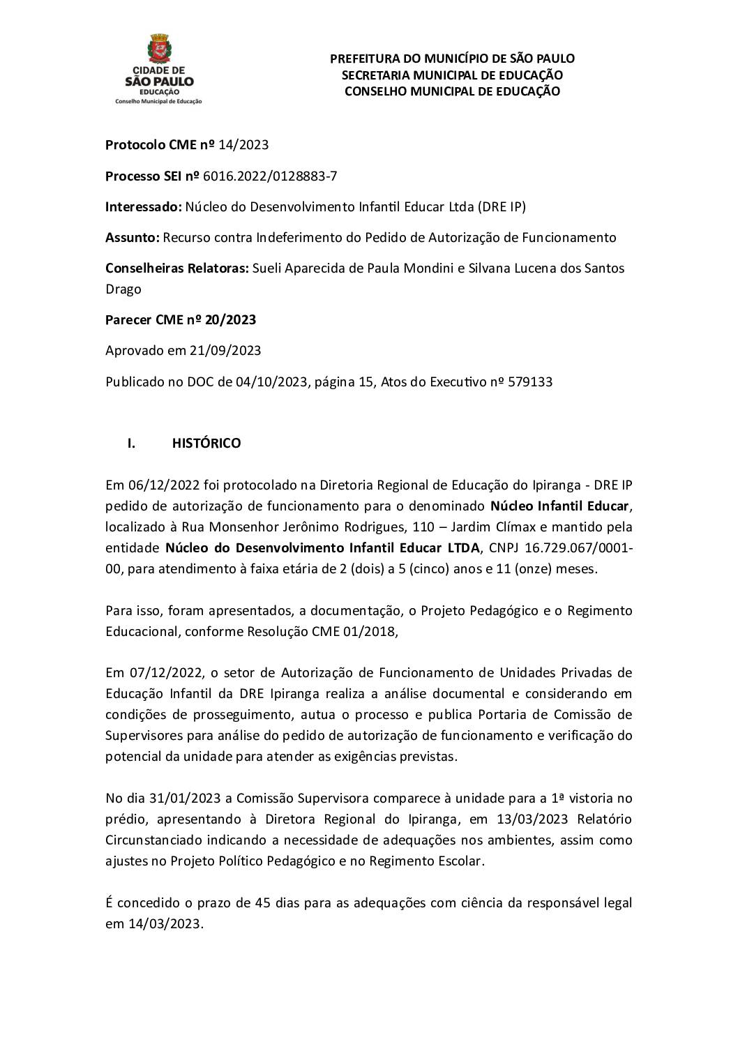 capa do Acervo