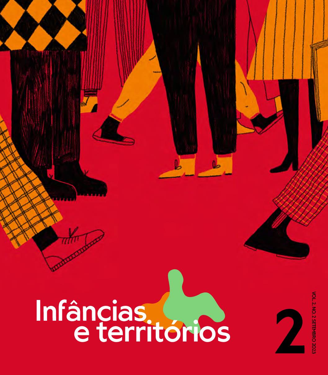 Publicação periódica voltada para educadoras(es) da Educação Infantil como lugar de estudo e autoria. Resultado do reconhecimento das pesquisas e dos registros que visam garantir aos bebês e crianças uma educação estética desde muito cedo. Edição n. 2.