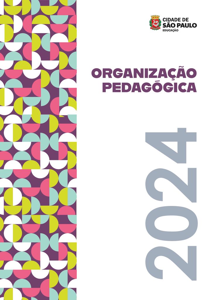 Documento construído colaborativamente entre as Coordenadorias da SME: COPED, COCEU e CODAE, que atuam na produção e na implementação de ações pedagógicas, trazendo subsídios para apoiar o trabalho das equipes das Unidades Educacionais da Rede Municipal de Ensino de São Paulo.