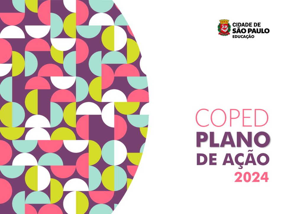 Plano de ação da Coordenadoria Pedagógica - COPED para o ano de 2024.
