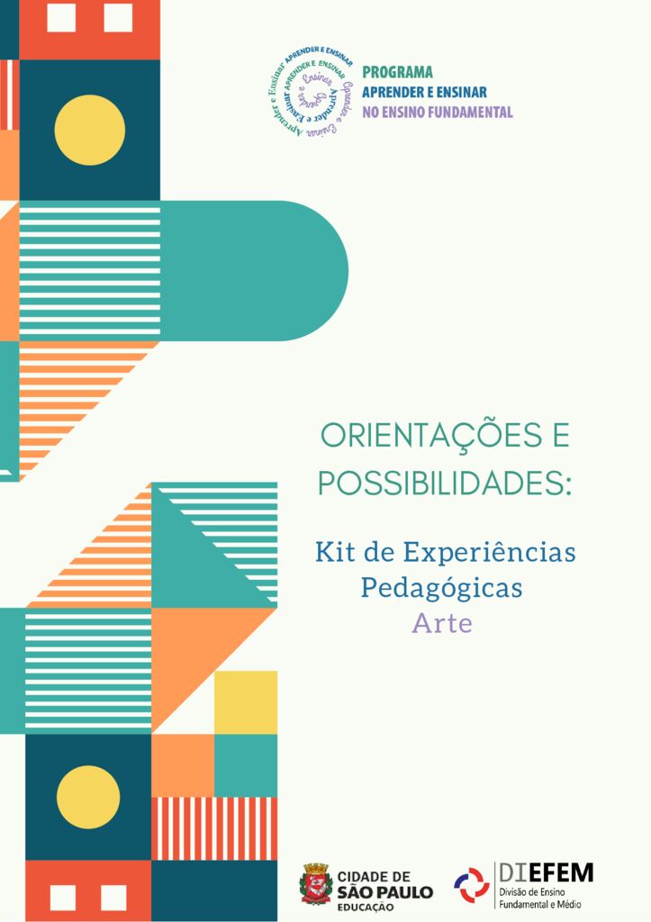 Este documento apresenta possibilidades para o uso dos materiais que compõem o Kit de Experiências Pedagógicas, recebidos pelas Unidades Educacionais da Rede. As orientações buscam apoiar o(a) professor(a) na localização de atividades e sequências didáticas que podem ser enriquecidas ou ampliadas pela utilização de mais esse recurso.