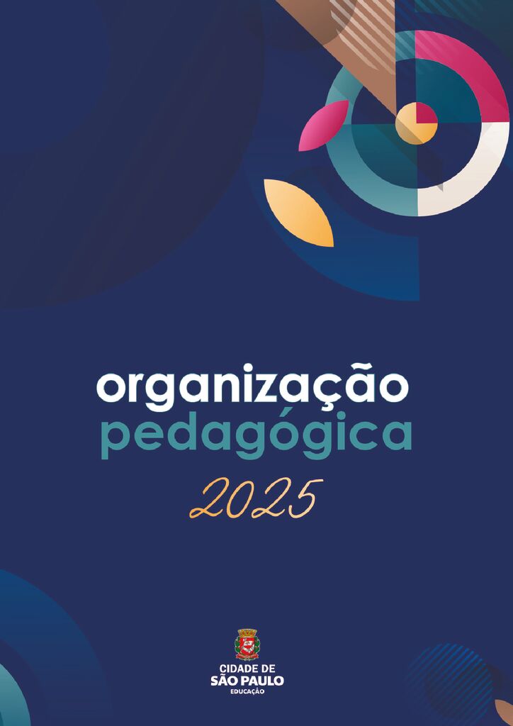 Documento construído colaborativamente por COPED, COCEU e CODAE para apoiar o trabalho coletivo das equipes das Unidades Educacionais da Rede Municipal de Ensino de São Paulo, oferecendo subsídios para o planejamento e a elaboração do Projeto Político-Pedagógico – PPP, bem como de projetos e planos docentes. 