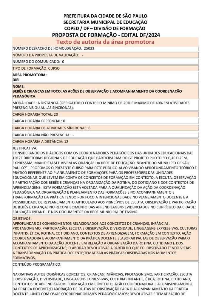 capa do Acervo