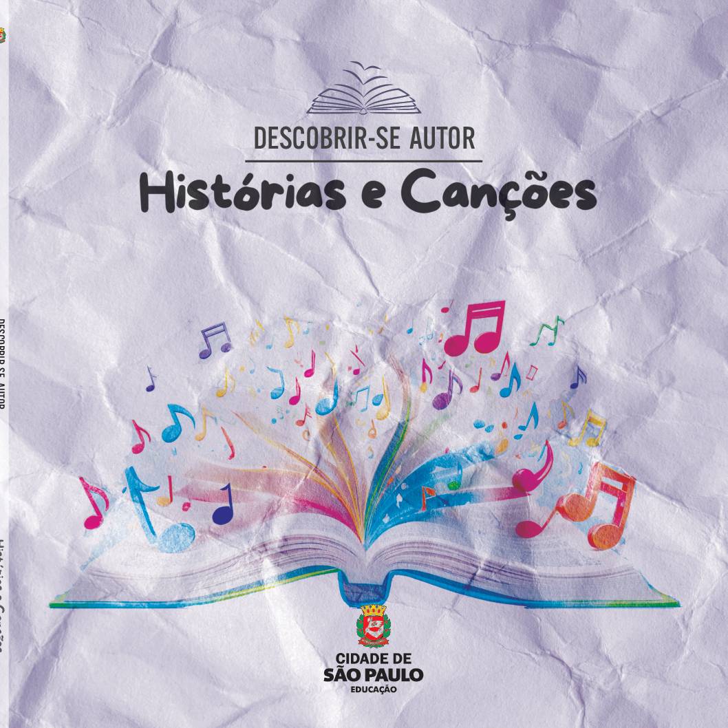 Produção coletiva realizada por estudantes da Rede Municipal de Ensino de São Paulo, resultante da 13ª edição da Semana de Incentivo e Orientação ao Estudo e à Leitura, instituída pela Lei Municipal nº 14.999/09. Volume 8.