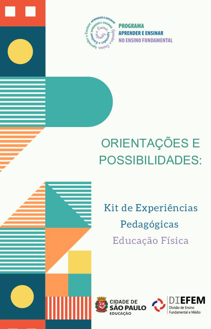 Este documento apresenta possibilidades para o uso dos materiais que compõem o Kit de Experiências Pedagógicas, recebidos pelas Unidades Educacionais da Rede. As orientações buscam apoiar o(a) professor(a) na localização de atividades e sequências didáticas que podem ser enriquecidas ou ampliadas pela utilização de mais esse recurso.