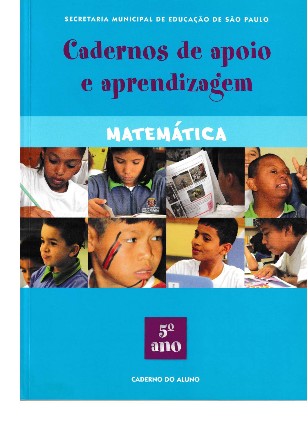 Caderno de Apoio e Aprendizagem contendo sequências de atividades organizadas com base em expectativas de aprendizagem que permitem o estabelecimento de conexões interdisciplinares e contextualizações, a exploração de conceitos/temas e a vinculação entre o conhecimento e as situações cotidianas do estudante, também contemplam contextualizações históricas e culturais, favorecendo o intercâmbio com outras áreas de conhecimento, nos projetos interdisciplinares.
