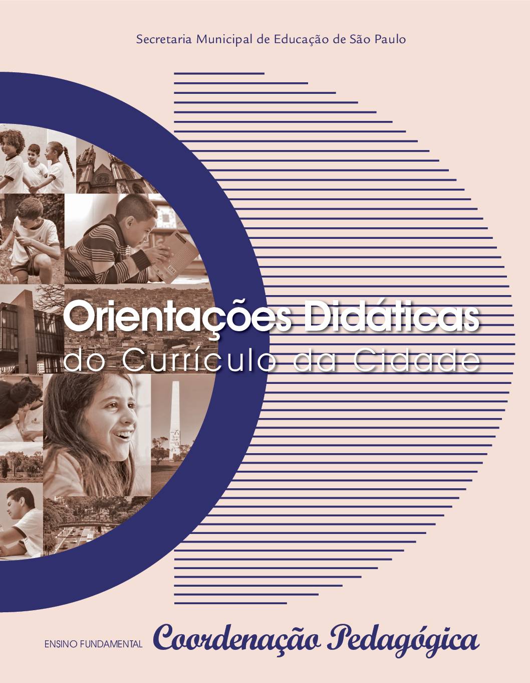 Orientações didáticas para Coordenação Pedagógica.