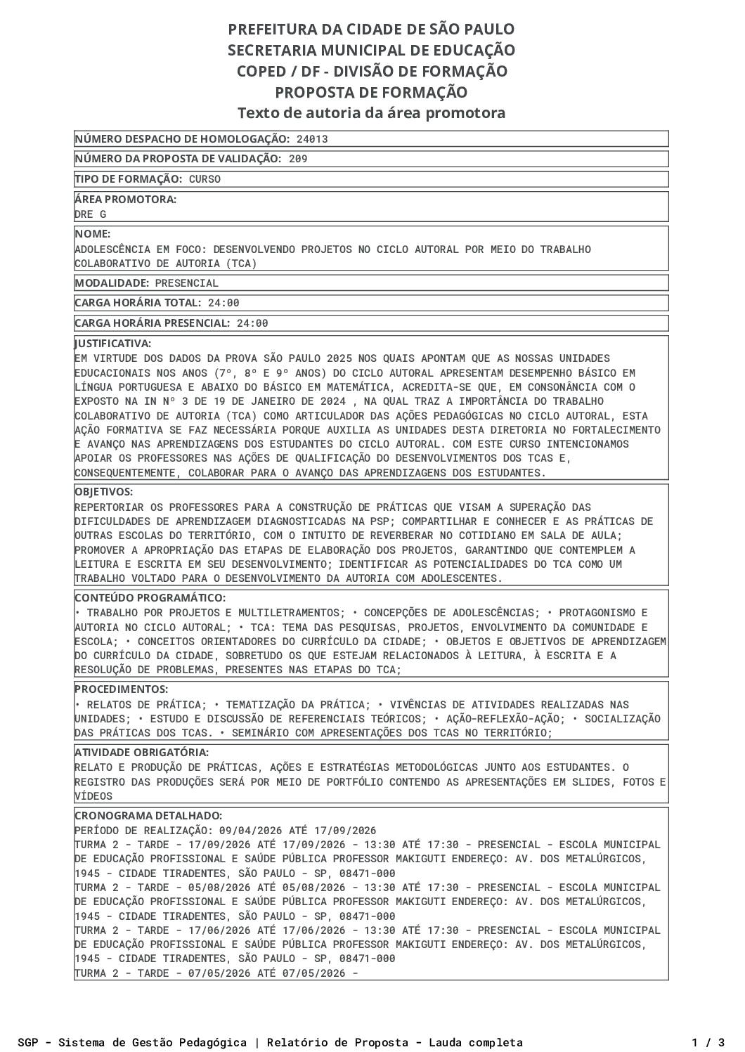 capa do Acervo