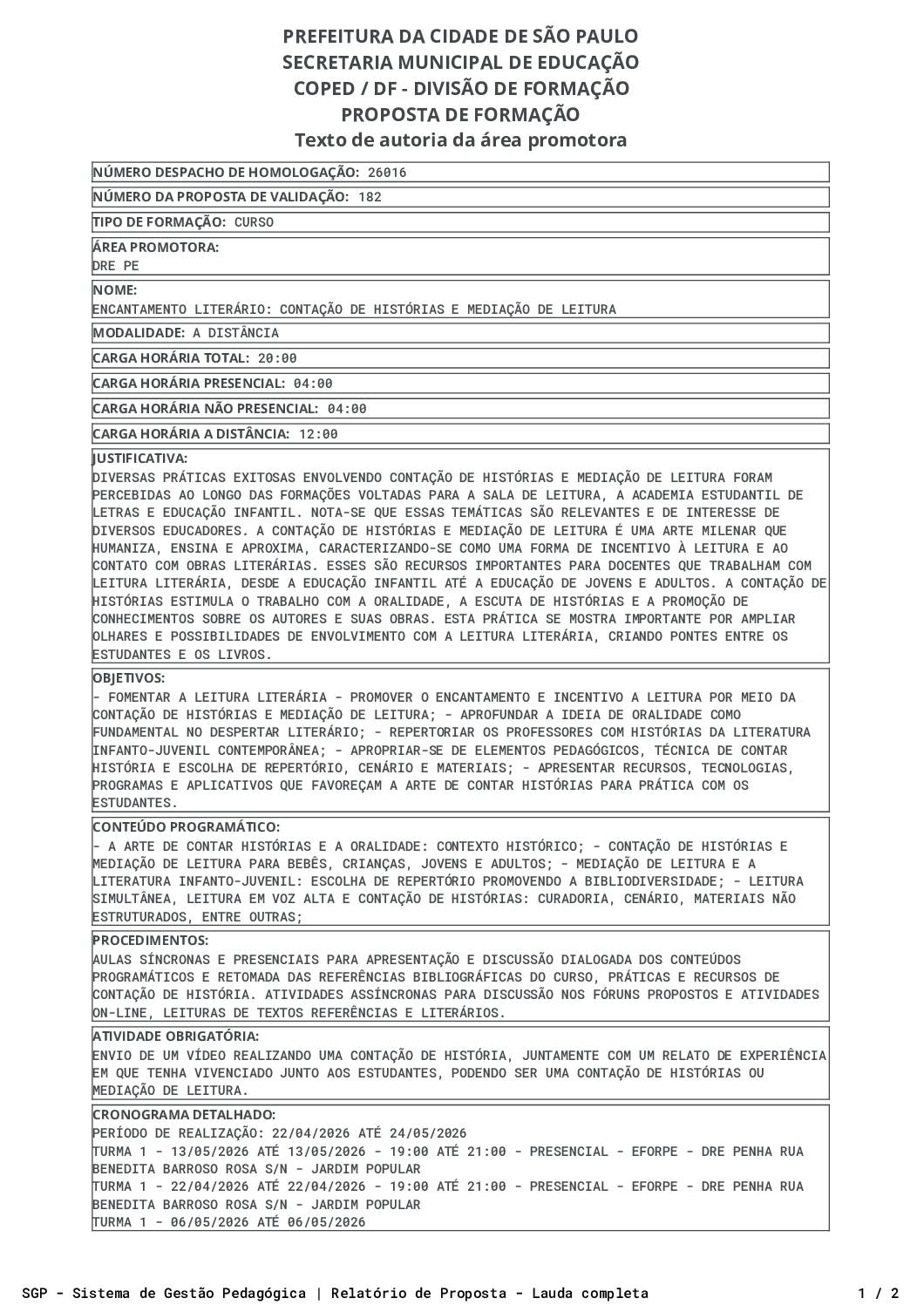 capa do Acervo
