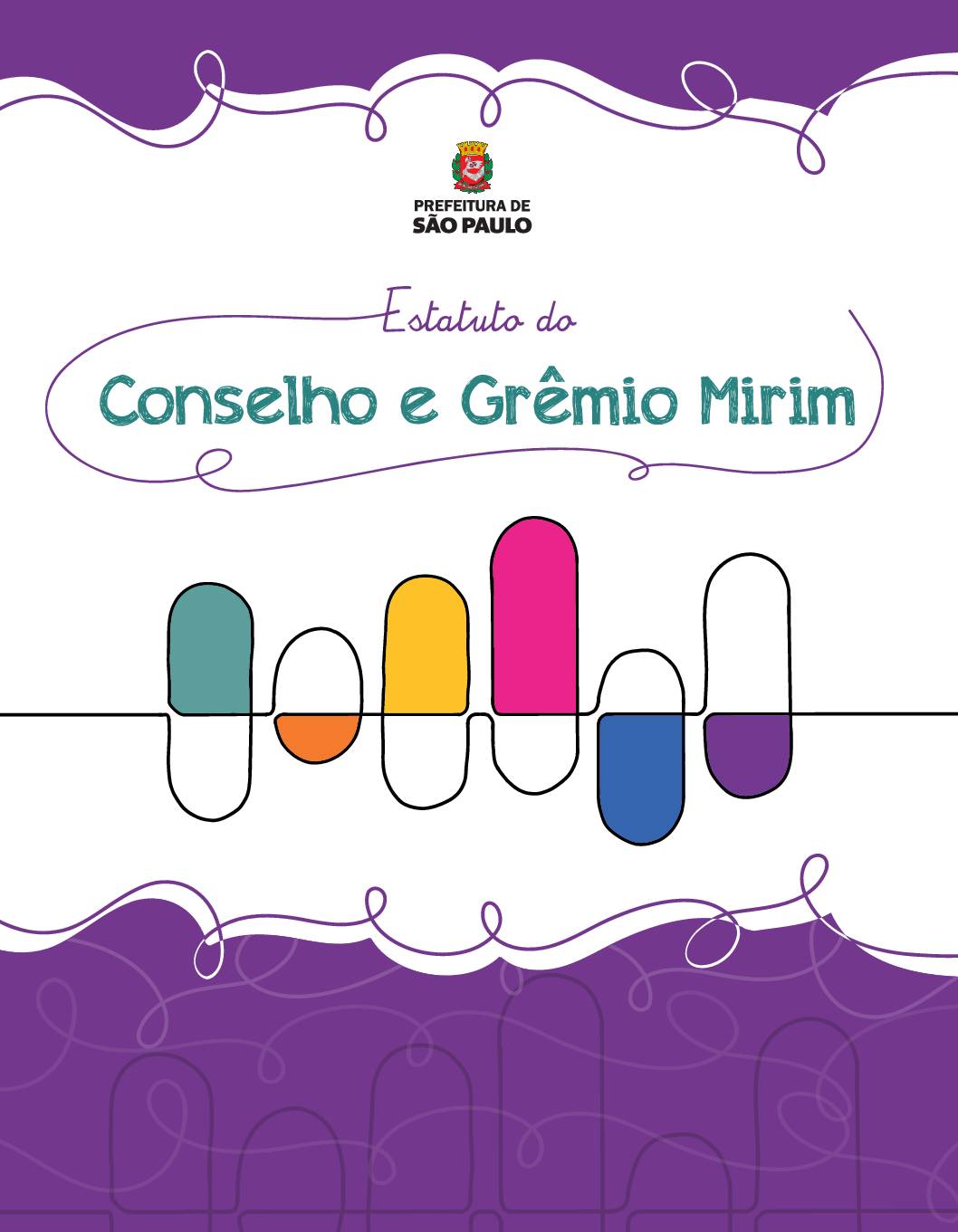 O documento tem como objetivo orientar a organização do Conselho e Grêmio Mirim, reconhecendo os bebês e as crianças como protagonistas de suas experiências e como participantes ativos da vida escolar, valorizando as múltiplas linguagens infantis e ampliando as formas pelas quais as crianças podem expressar ideias, sentimentos, curiosidades e percepções sobre os espaços, os tempos e as relações que compõem o cotidiano da escola.