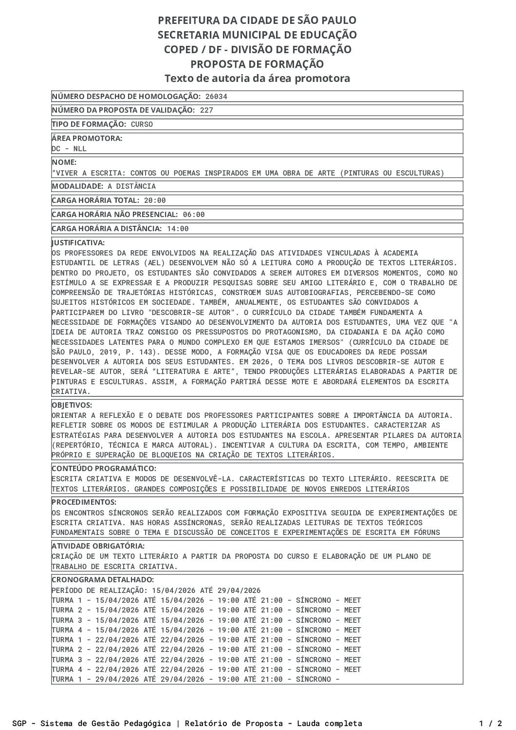 capa do Acervo