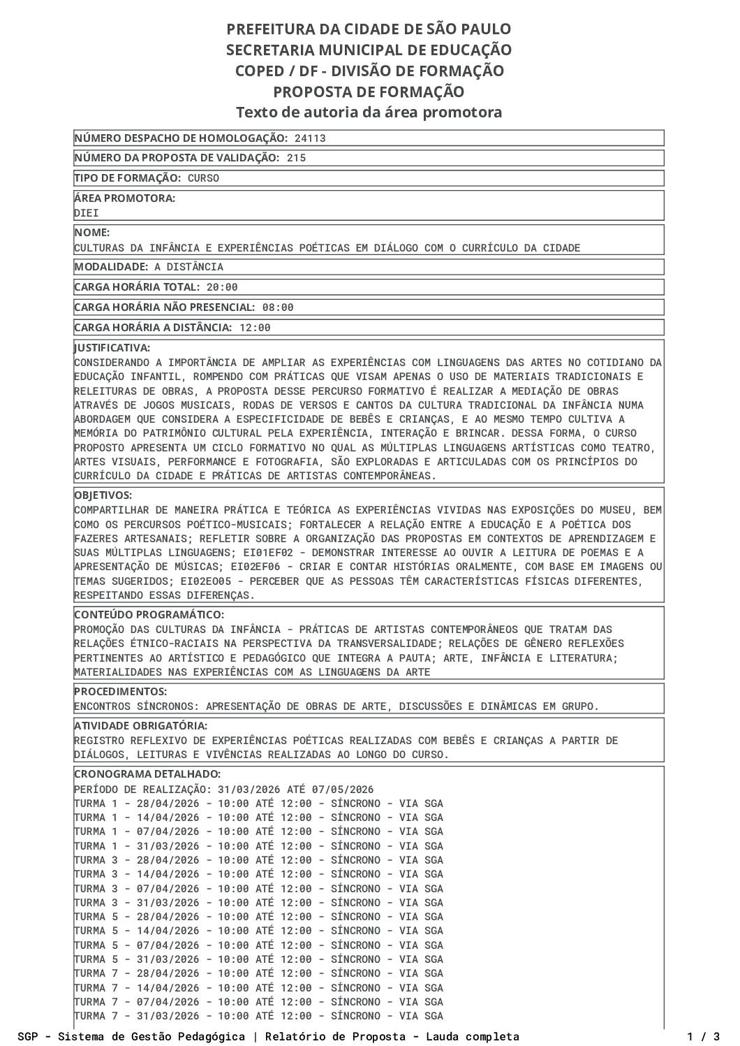 capa do Acervo