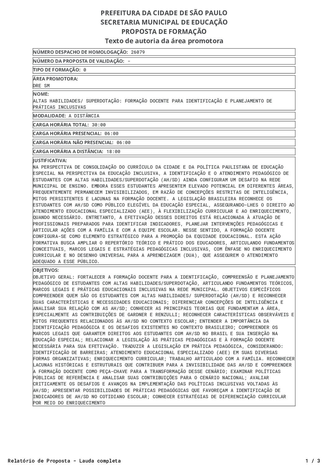 capa do Acervo