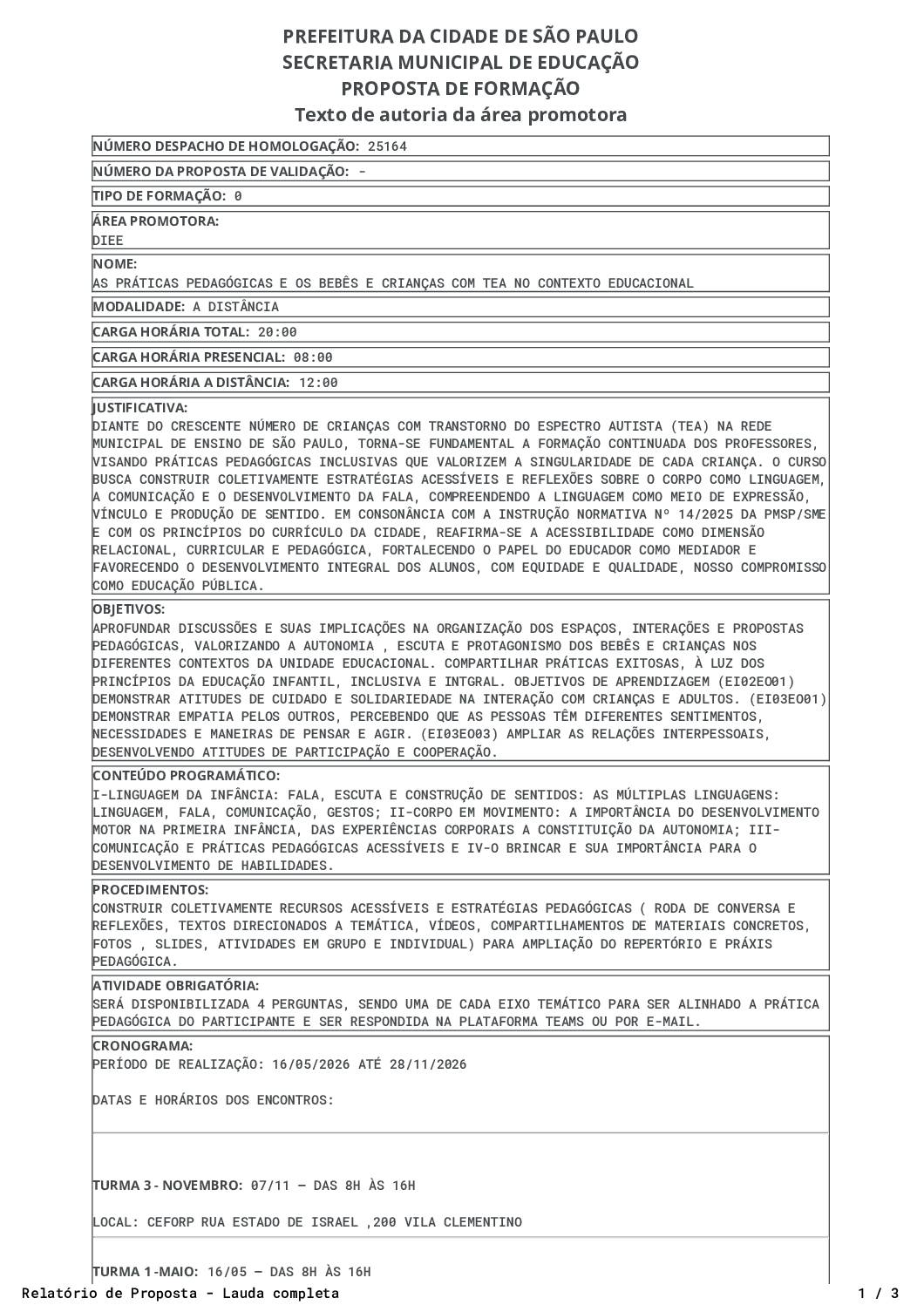 capa do Acervo