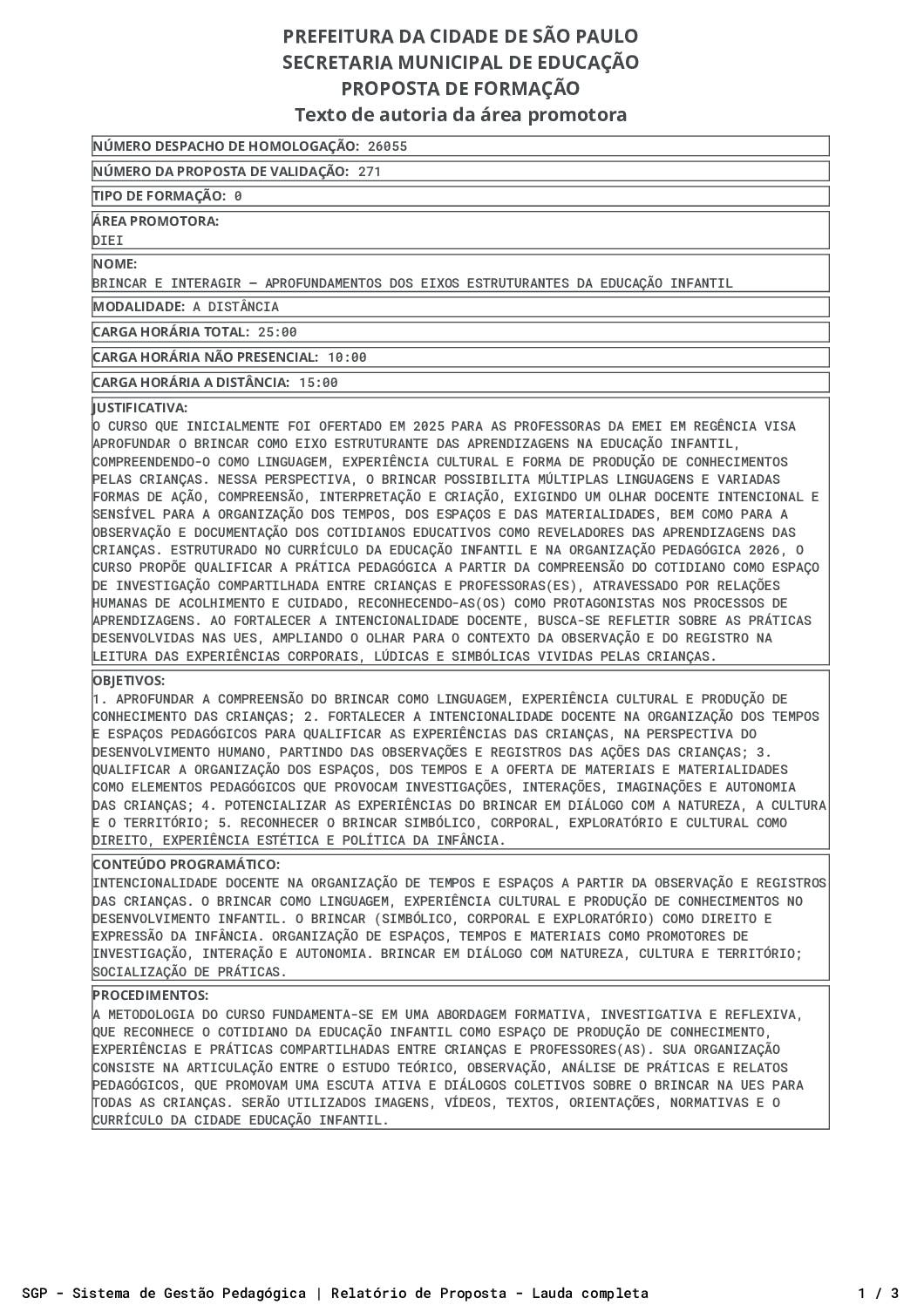 capa do Acervo