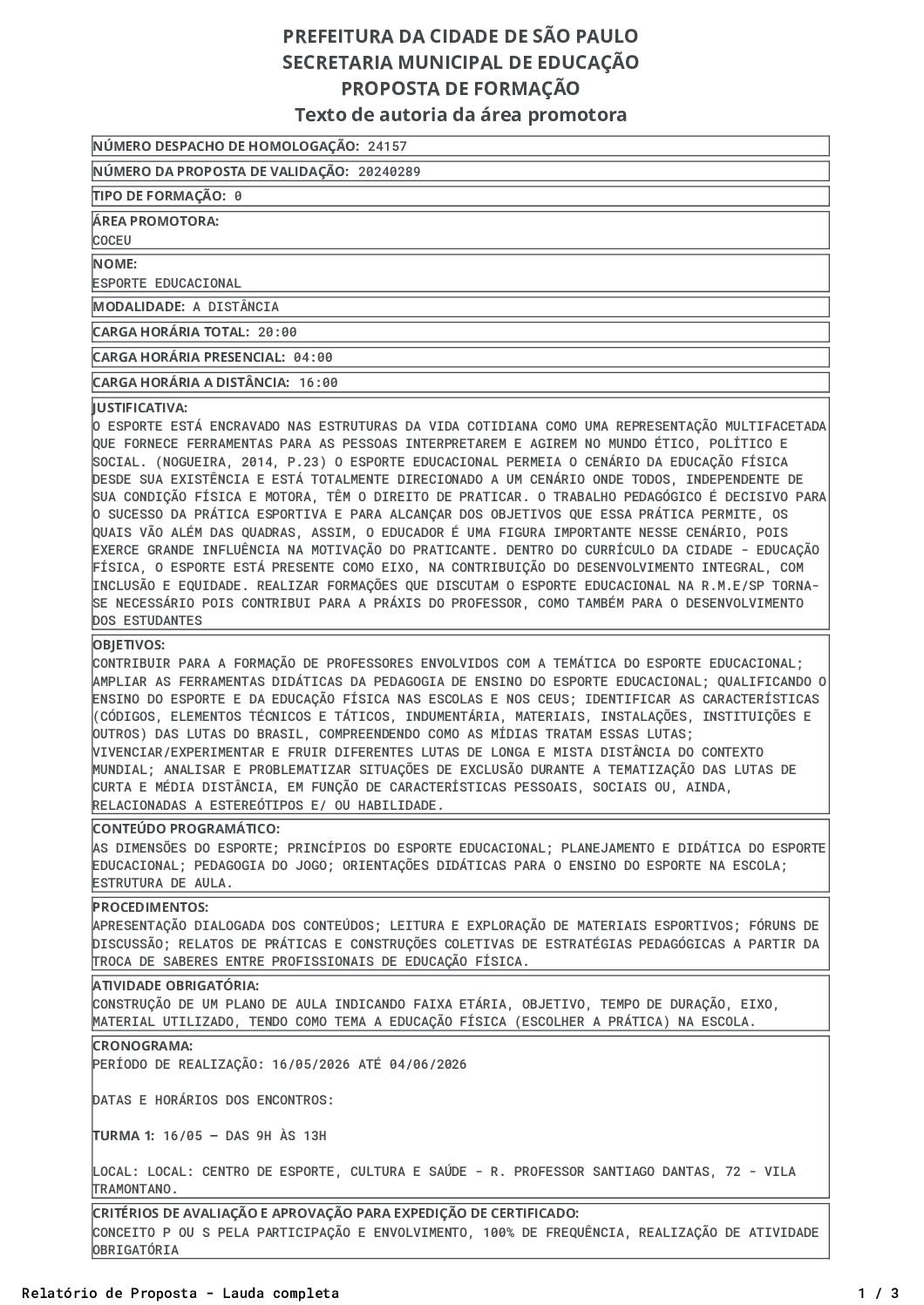 capa do Acervo