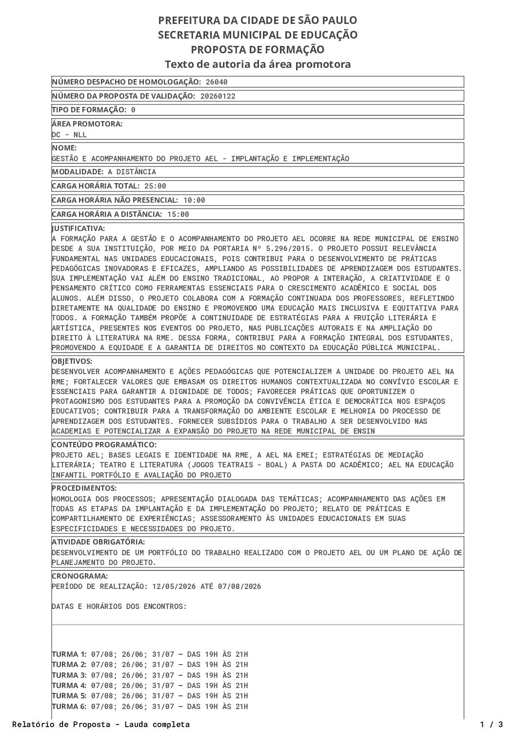 capa do Acervo