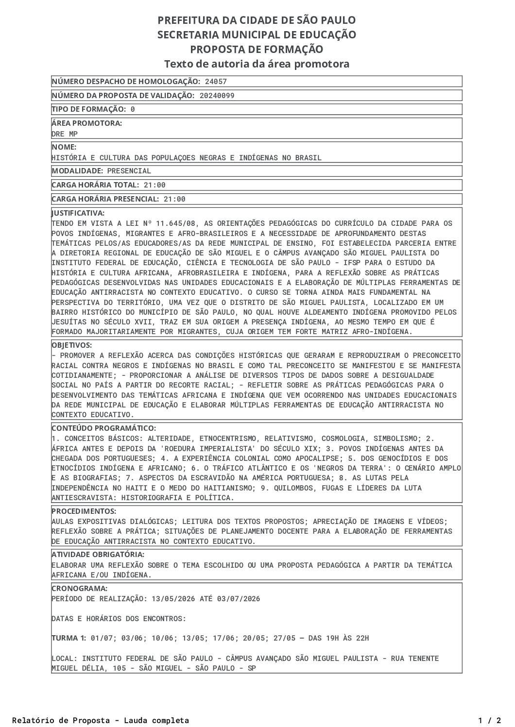 capa do Acervo
