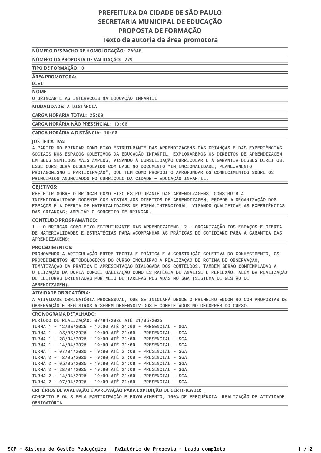 capa do Acervo