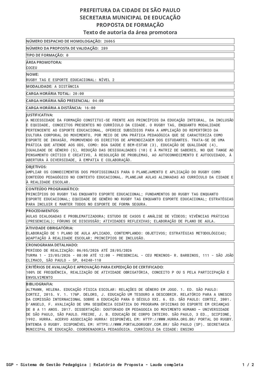 capa do Acervo