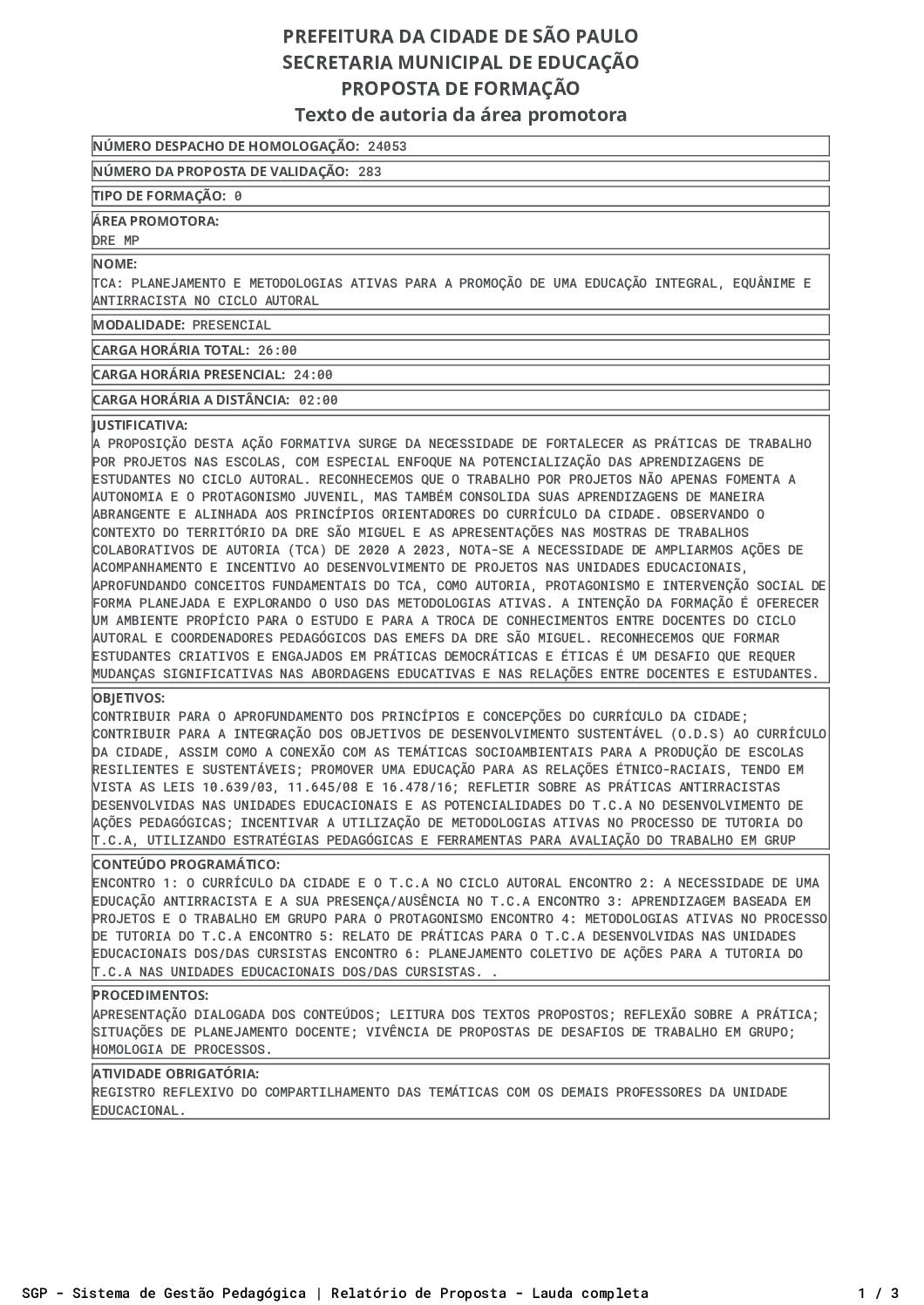 capa do Acervo