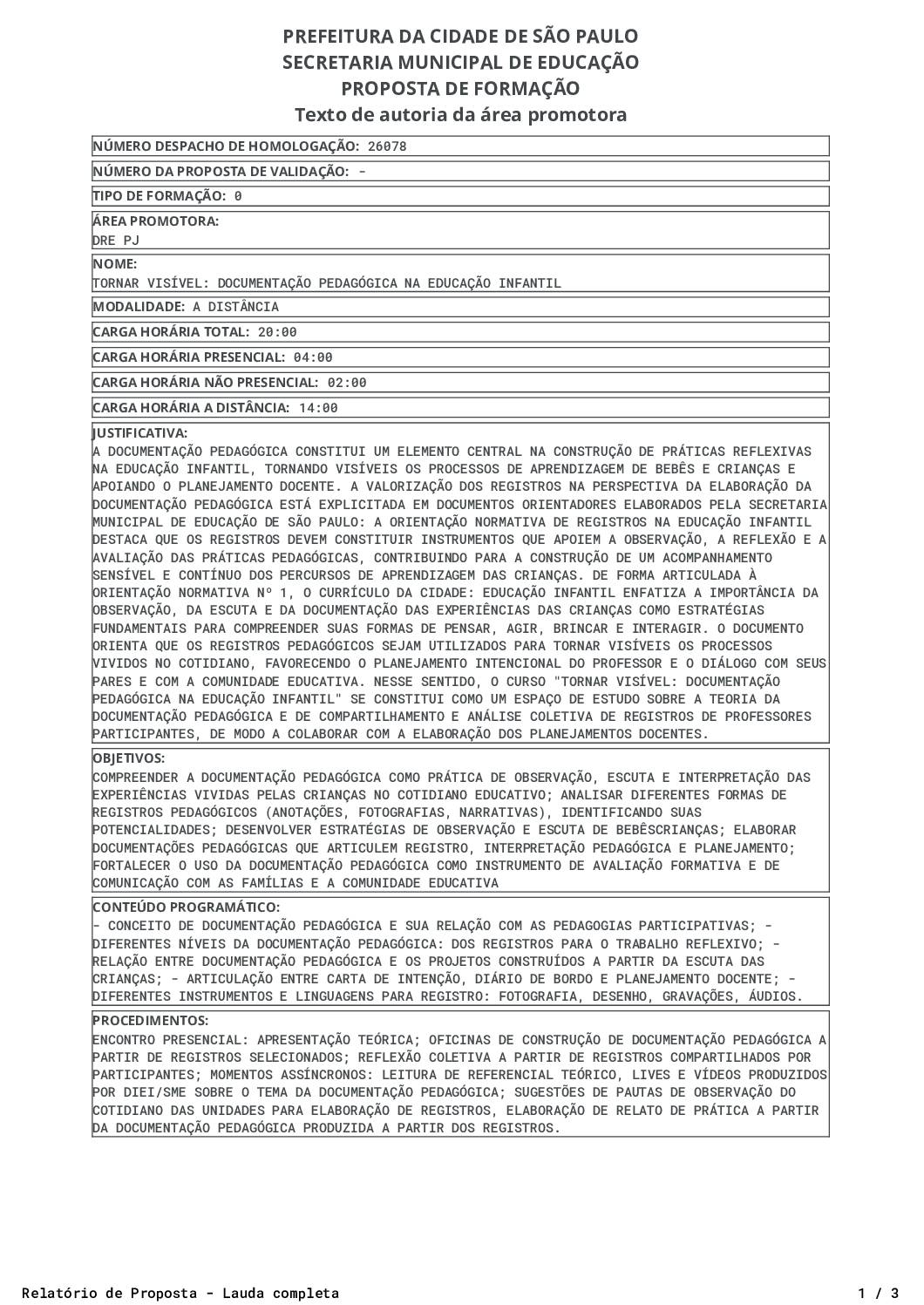 capa do Acervo