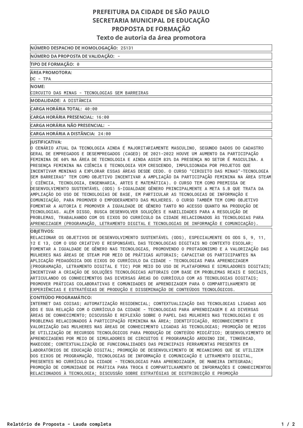 capa do Acervo