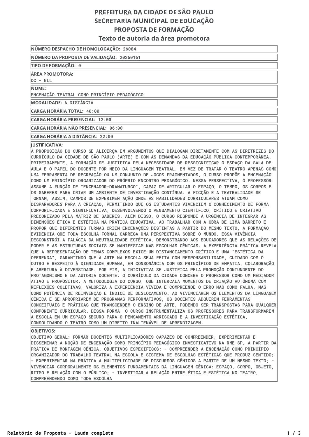 capa do Acervo