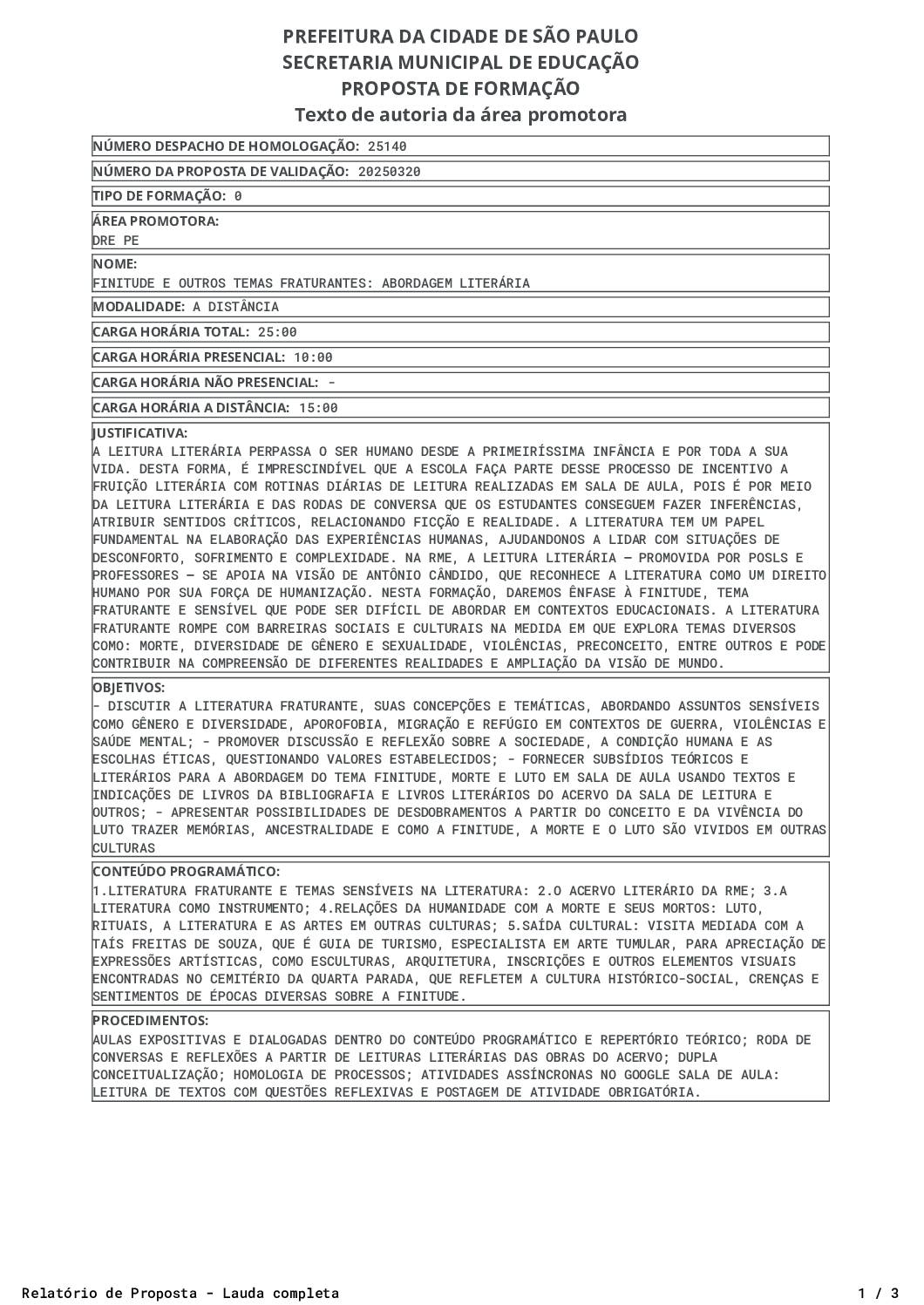 capa do Acervo