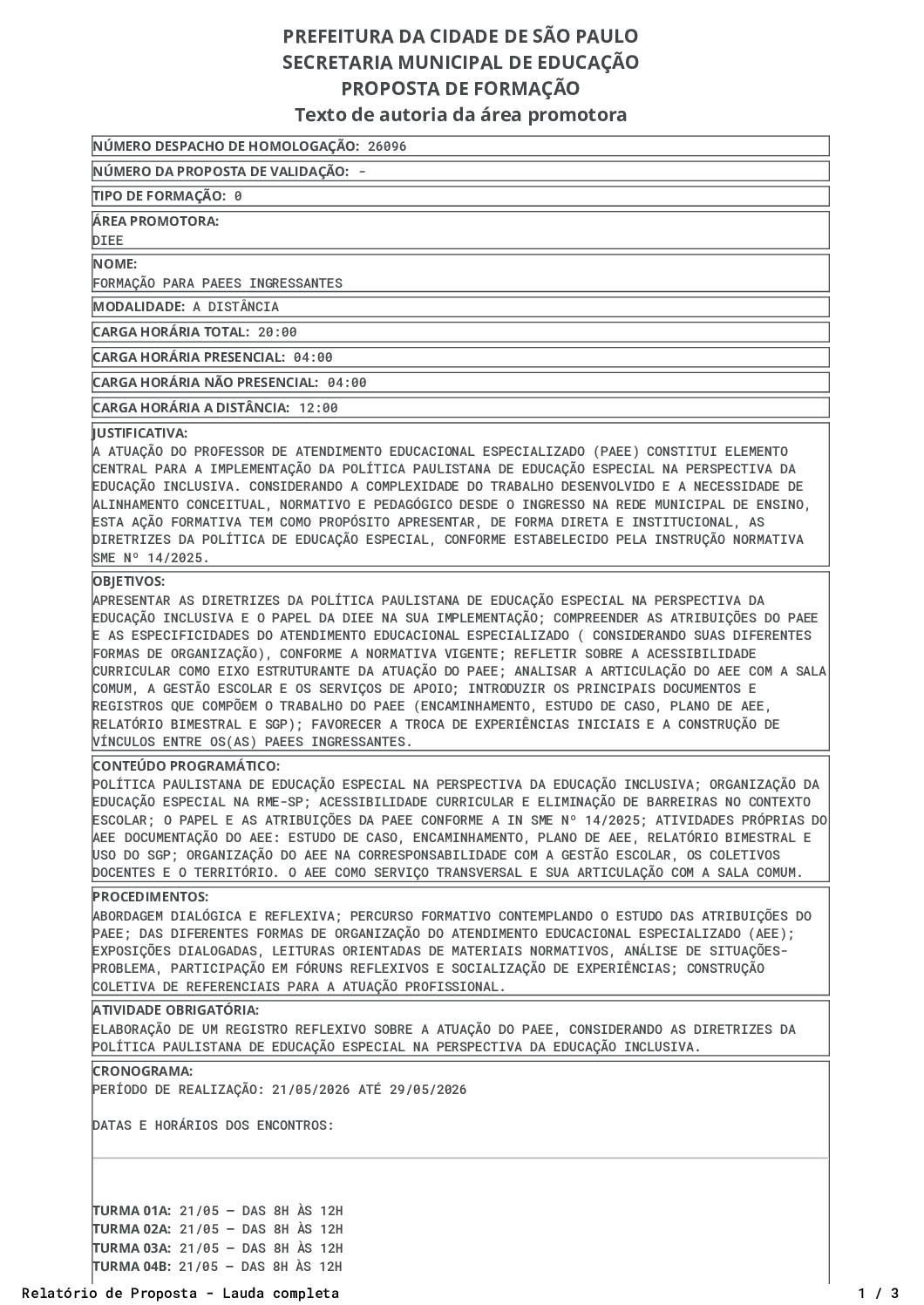 capa do Acervo