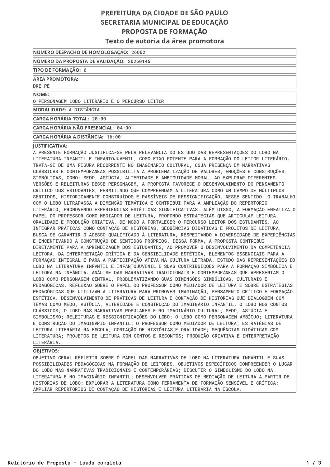 capa do Acervo