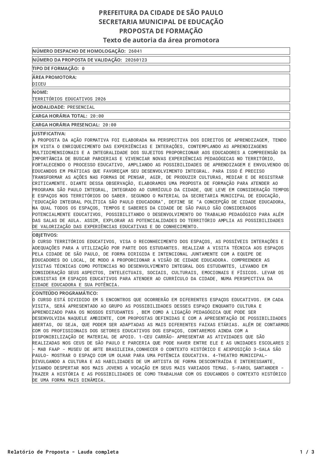 capa do Acervo