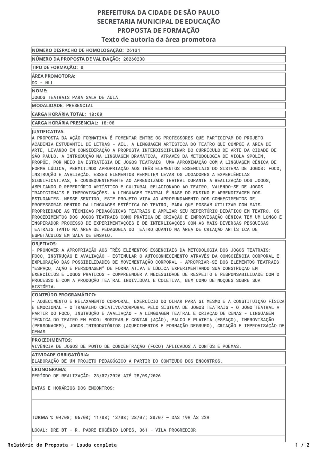 capa do Acervo