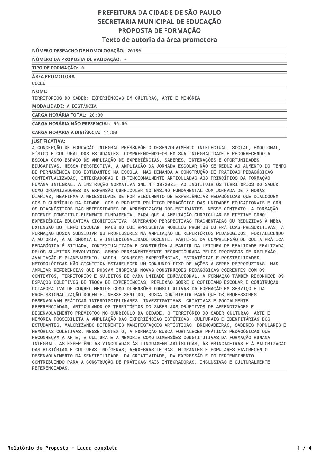 capa do Acervo