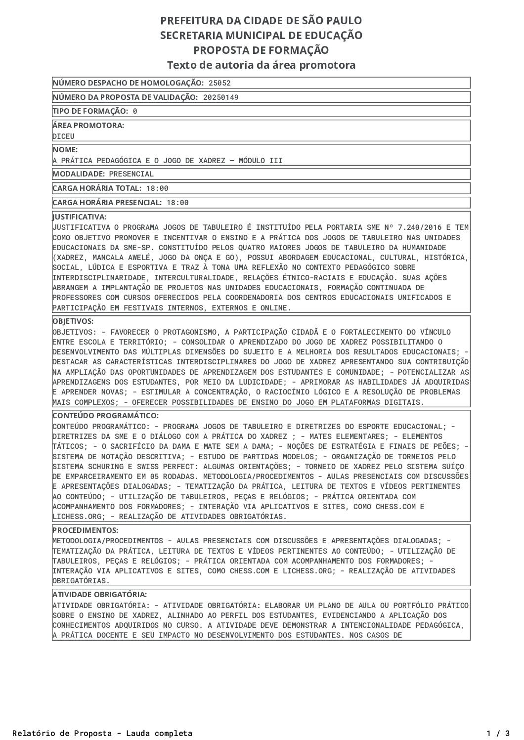 capa do Acervo