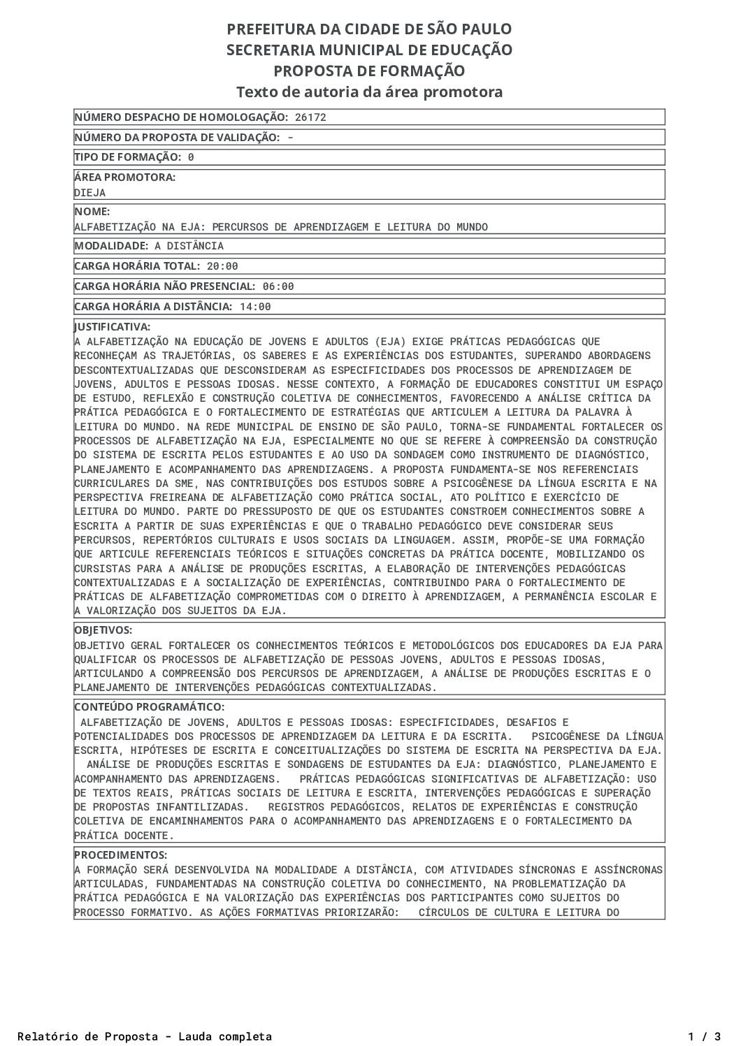 capa do Acervo
