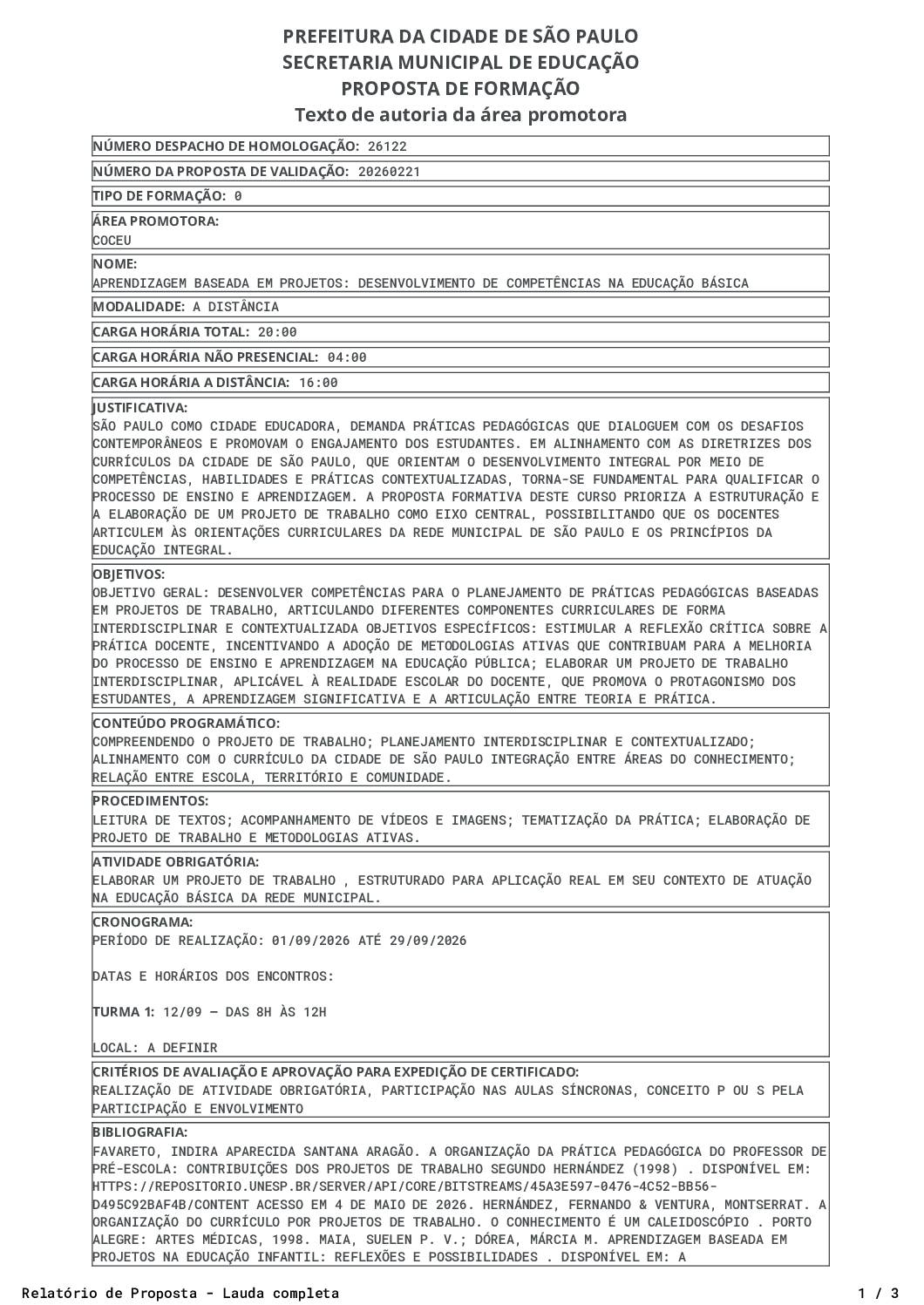 capa do Acervo