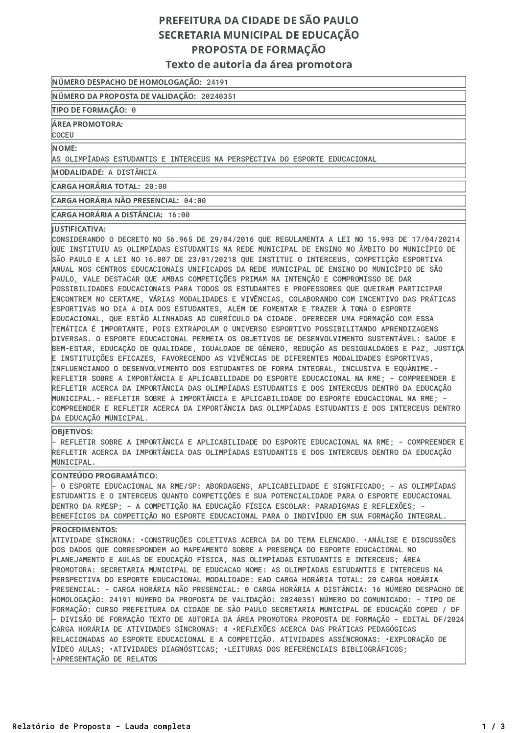 capa do Acervo