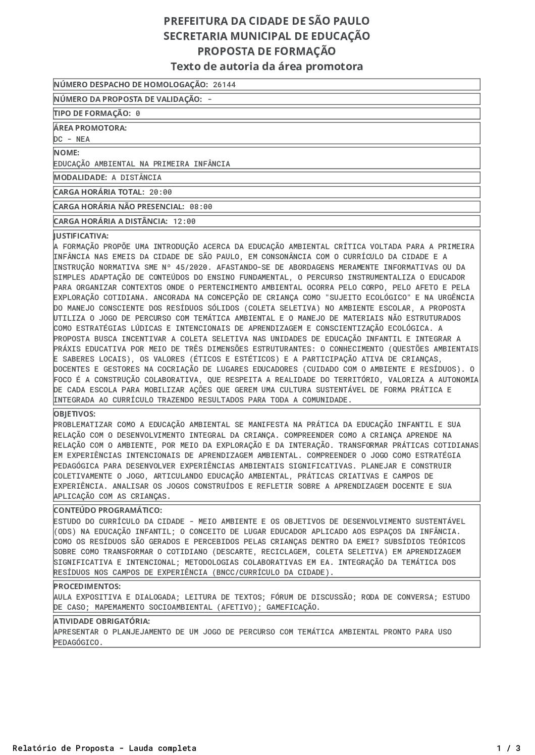 capa do Acervo