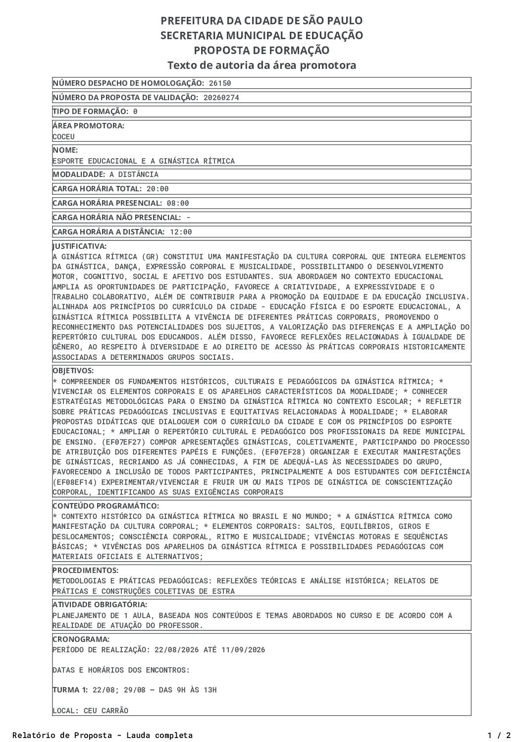 capa do Acervo