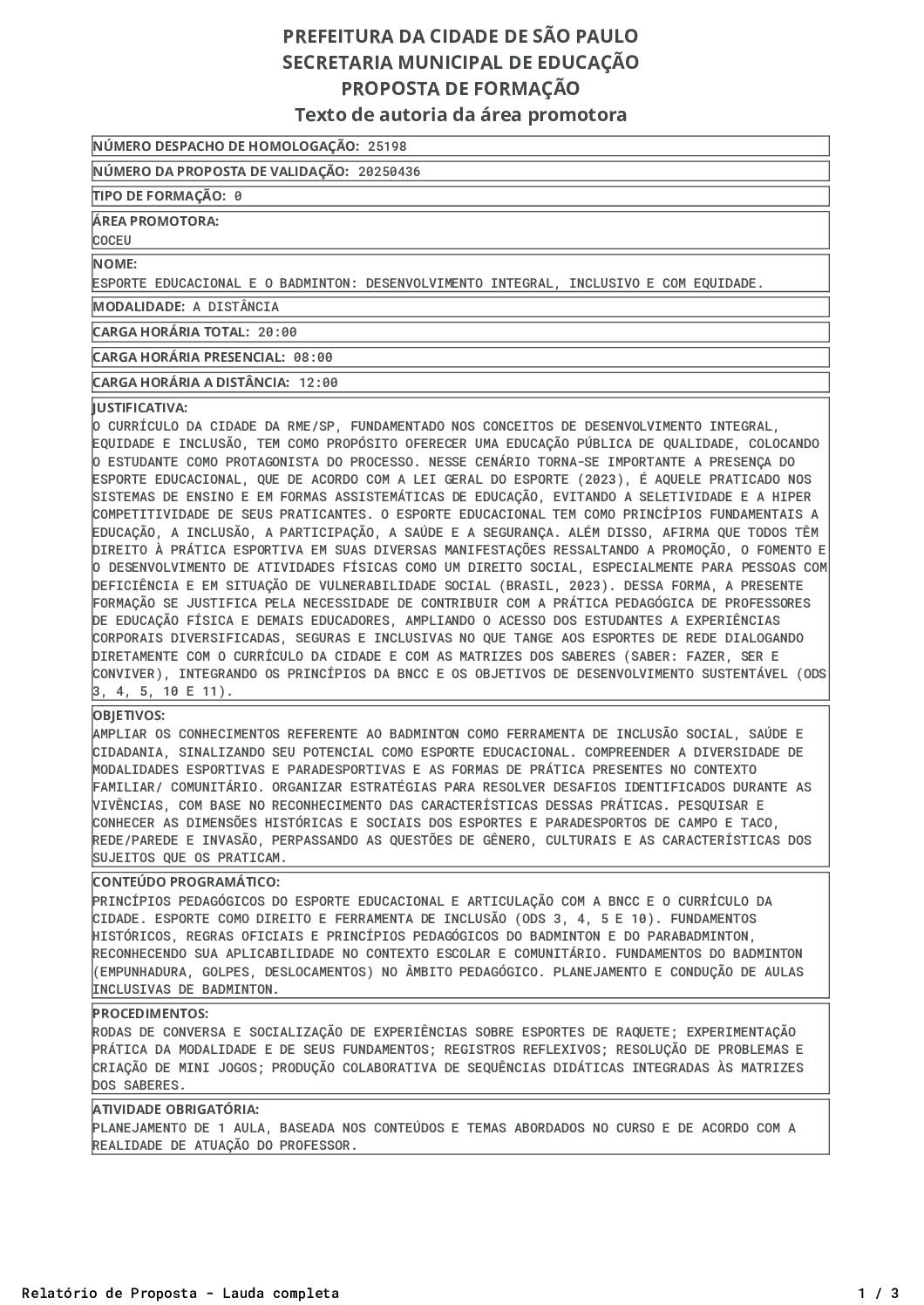 capa do Acervo